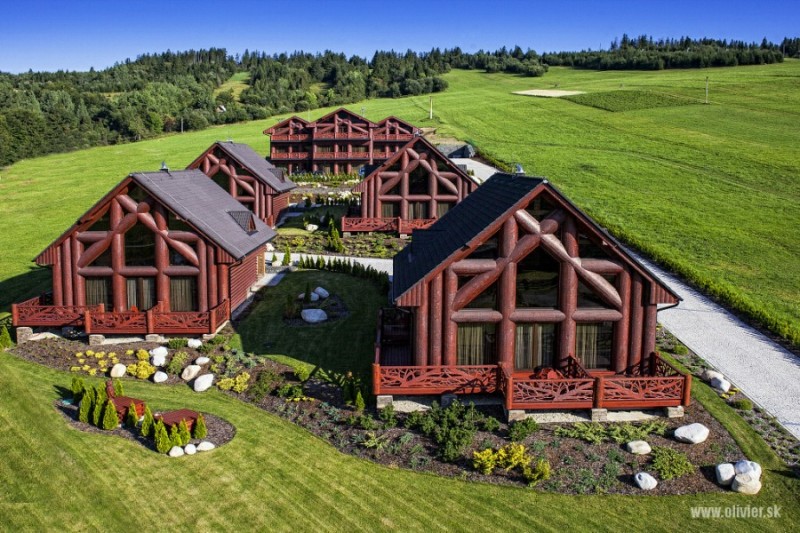 Ferienhäuser Mountain Resort #1
