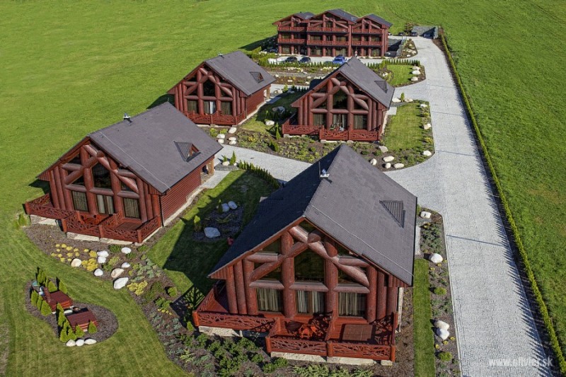 Ferienhäuser Mountain Resort #8