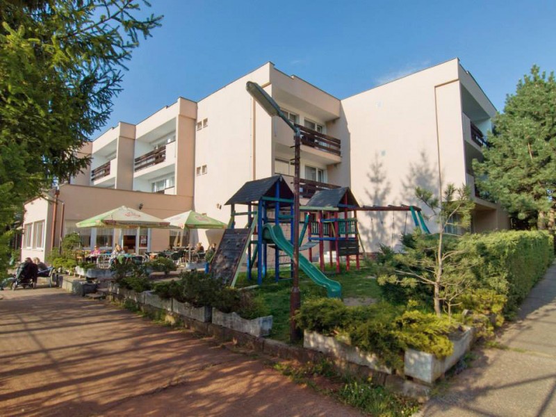 Park Hotel Intenzíva #7