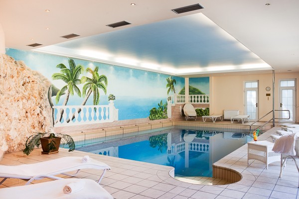 Relaxačný pobyt s masážou, procedúrami, neobmedzeným bazénom a saunou #22