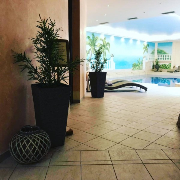 Relaxačný pobyt s masážou, procedúrami, neobmedzeným bazénom a saunou #29