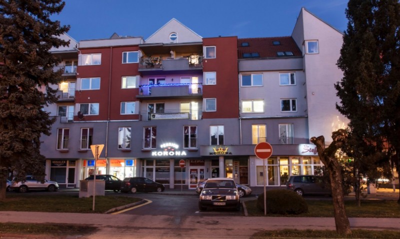 Pension KORONA #1