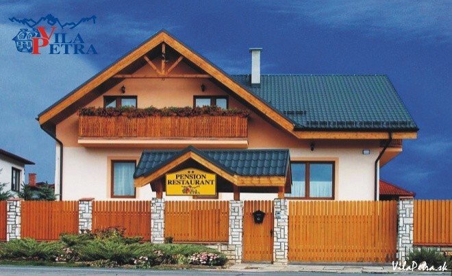 Pension & Restaurant VILA PETRA #2
