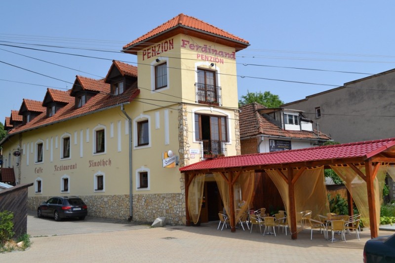 Pension & Restaurant FERDINAND #1
