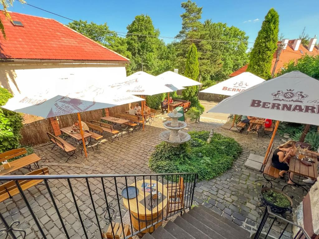 Pension & Wellness ZOBORSKA #58