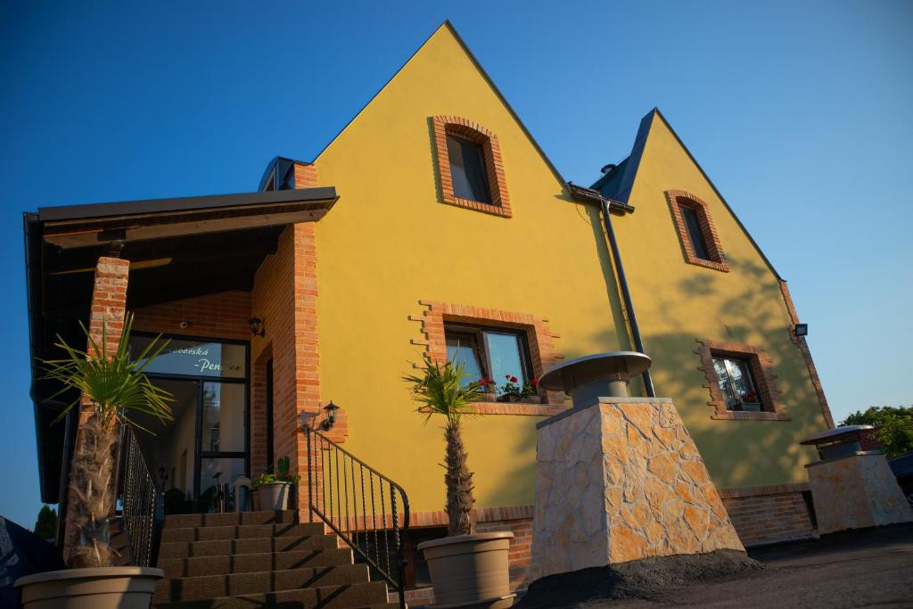 Pension & Wellness ZOBORSKA #62