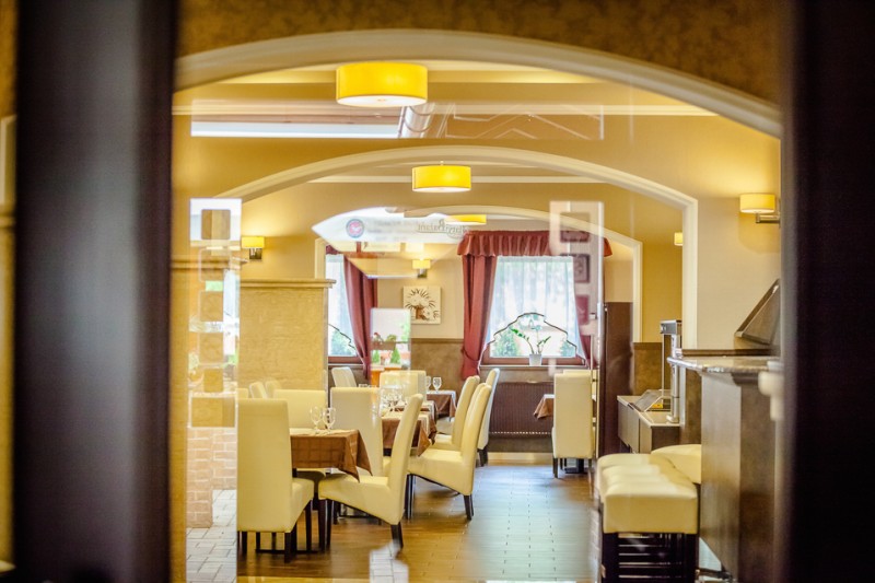 Pension und restaurant Corvin #26