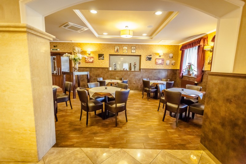 Pension und restaurant Corvin #27