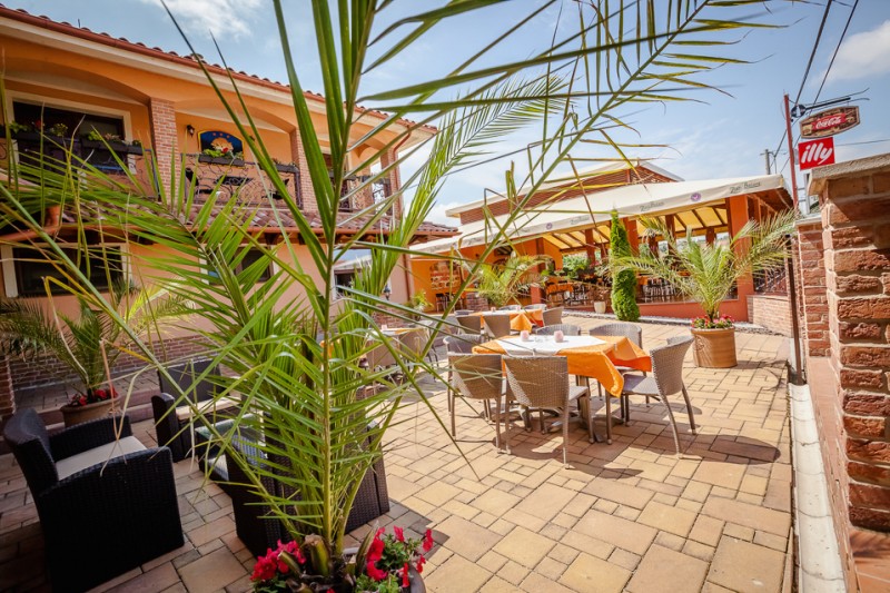 Pension und restaurant Corvin #29