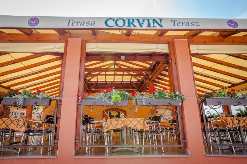 Pension und restaurant Corvin #31
