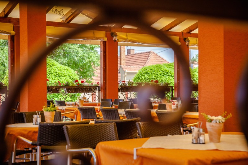 Pension und restaurant Corvin #33