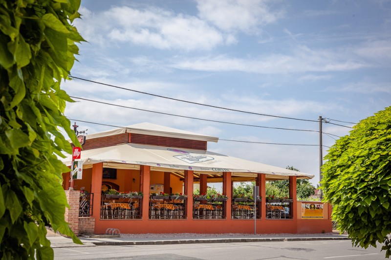 Pension und restaurant Corvin #53