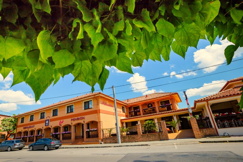 Pension und restaurant Corvin #56