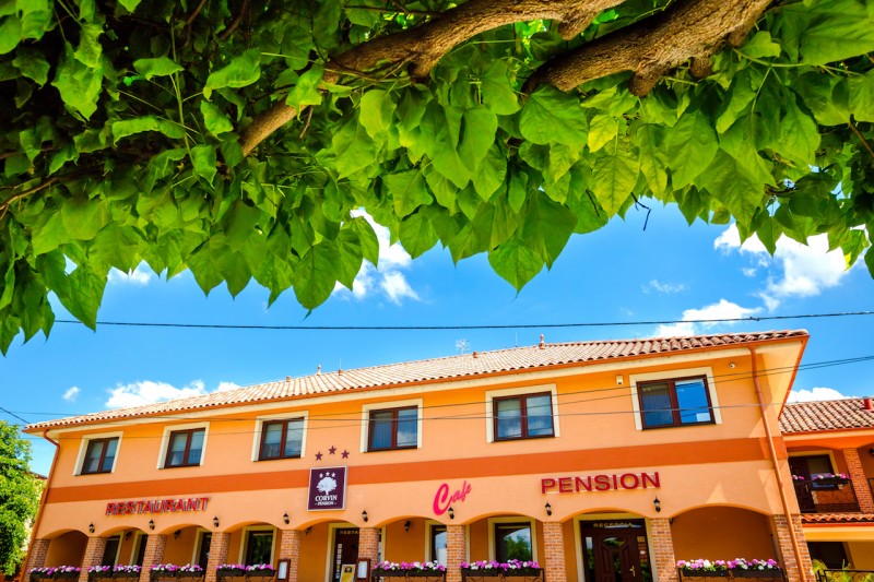 Pension und restaurant Corvin #55