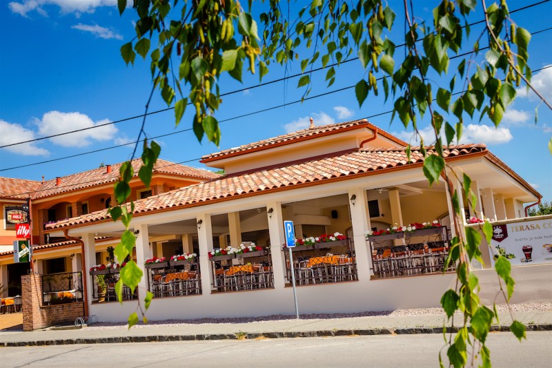 Pension und restaurant Corvin #7