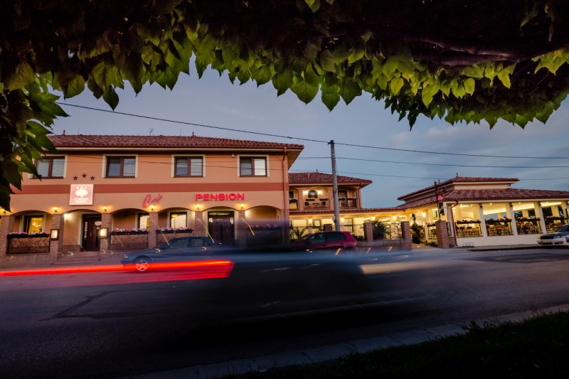 Pension und restaurant Corvin #58
