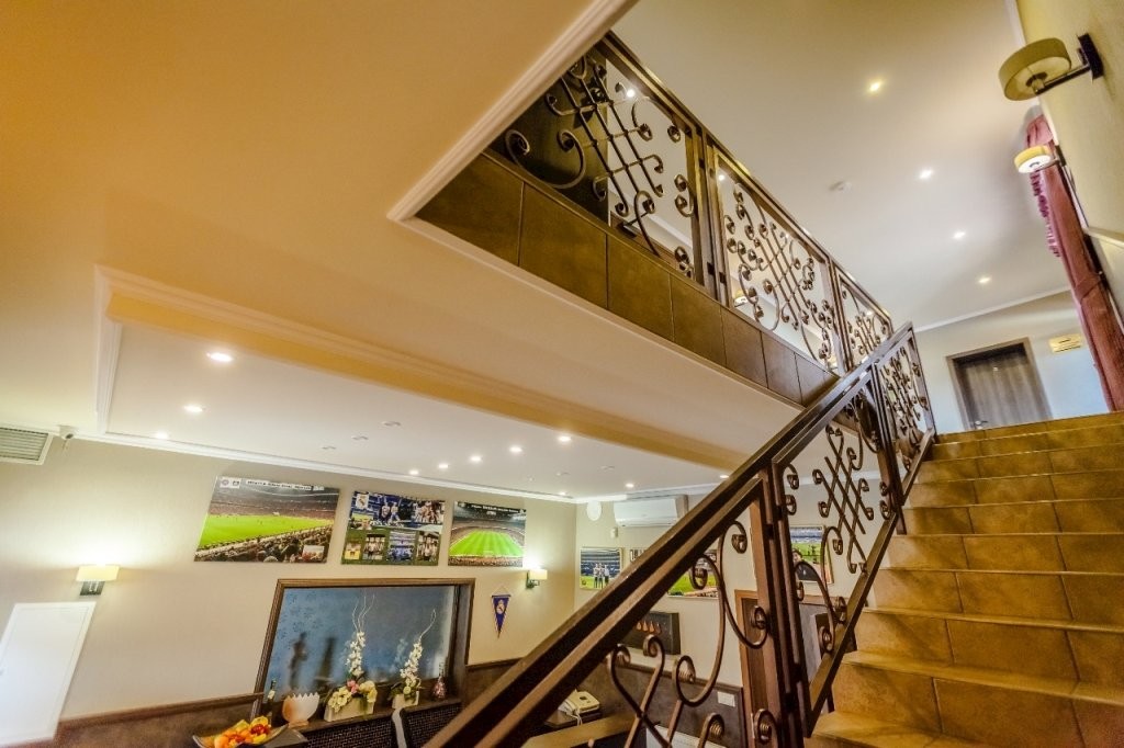Pension und restaurant Corvin #9