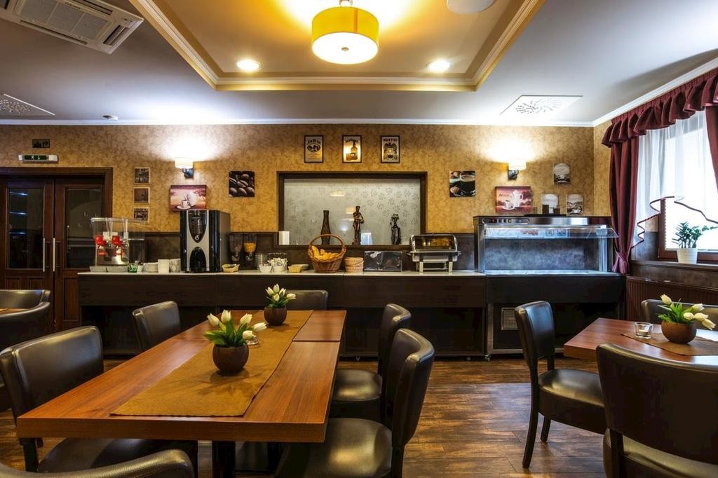 Pension und restaurant Corvin #39