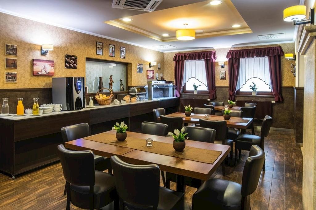 Pension und restaurant Corvin #40