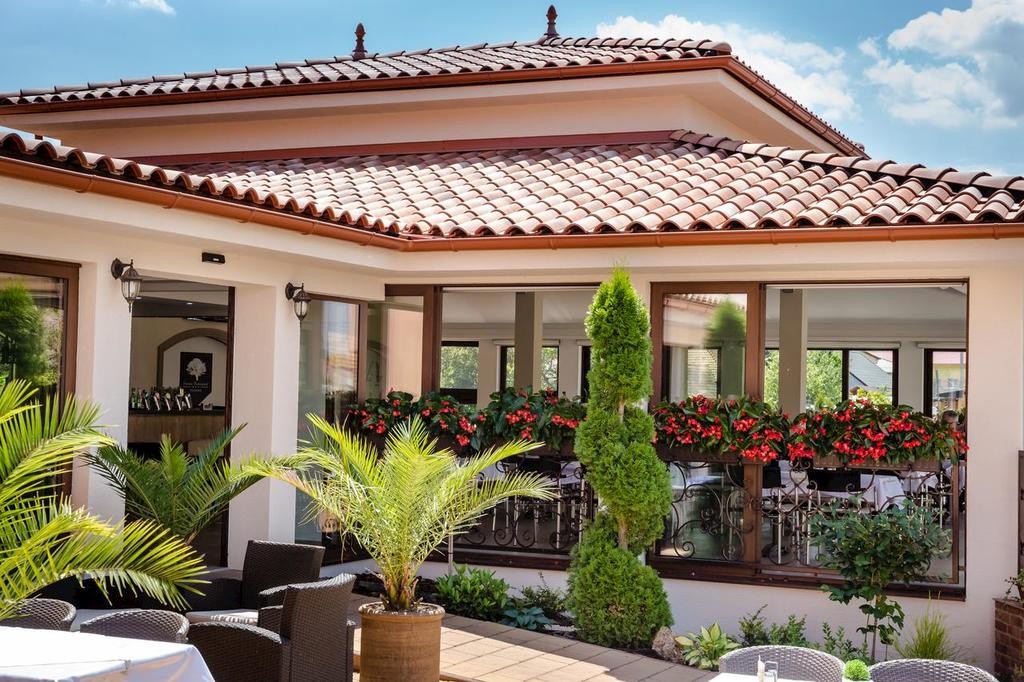 Pension und restaurant Corvin #6