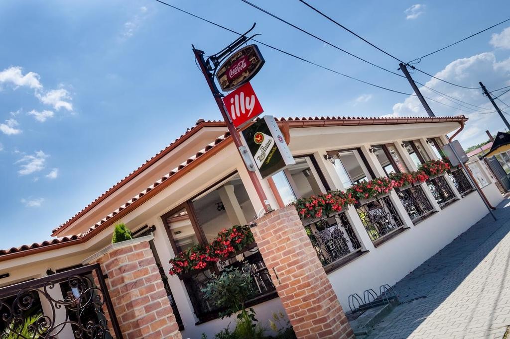Pension und restaurant Corvin #52