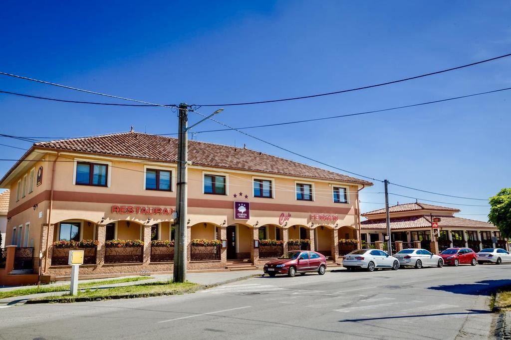 Pension und restaurant Corvin #4