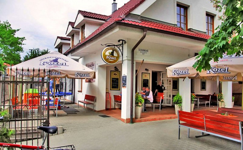 Penzion - Restaurace U SRNCIKA #1