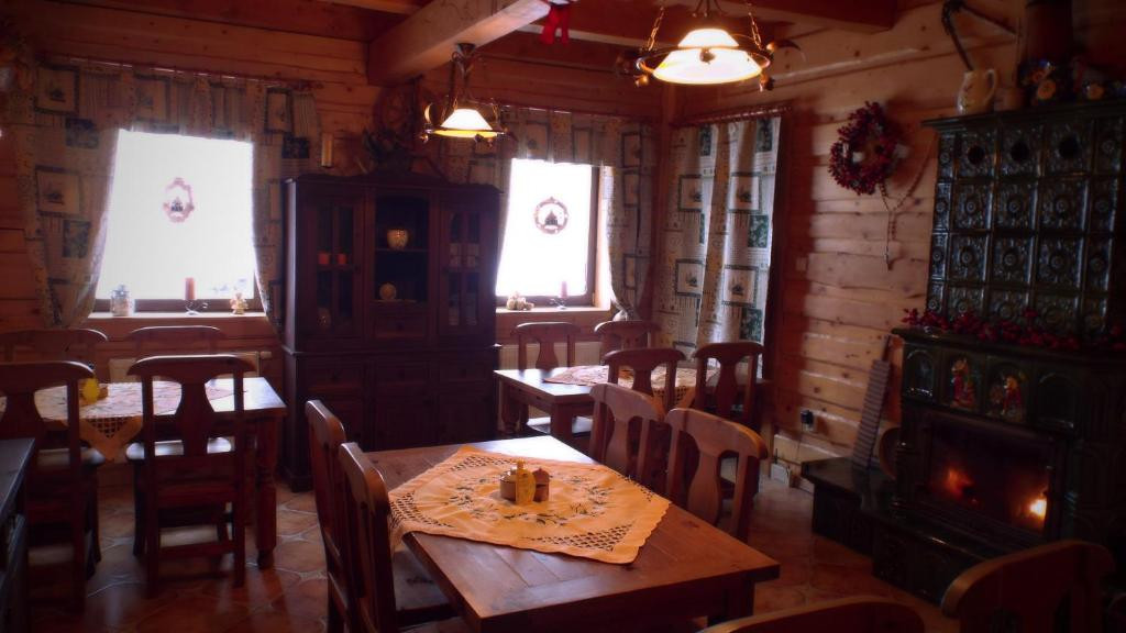 Pension ADAMJAK #29