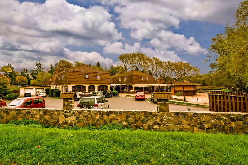 Pension ALMADA #1