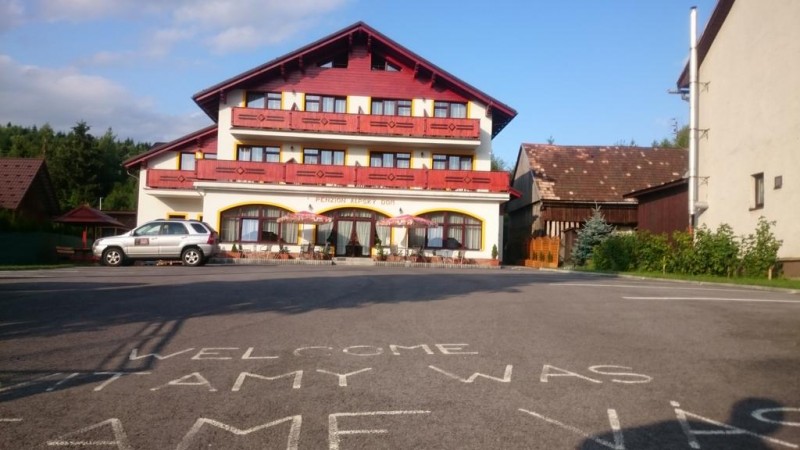 Pension ALPSKÝ DOM #2