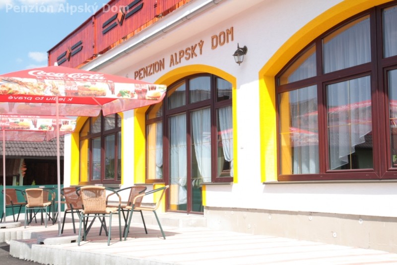 Pension ALPSKÝ DOM #17