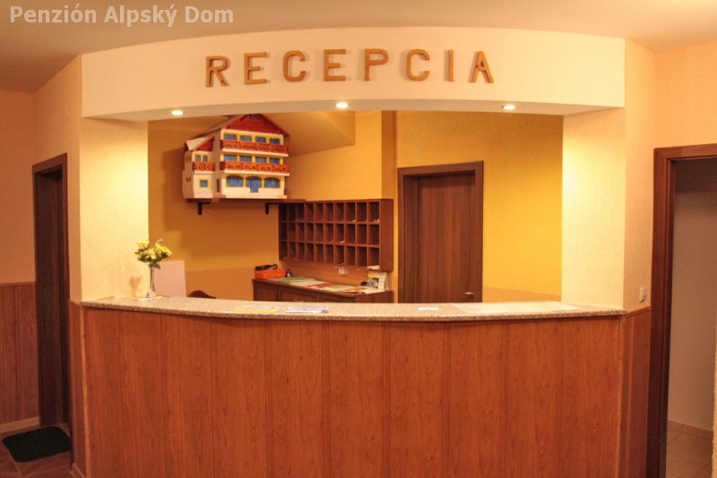 Pension ALPSKÝ DOM #12
