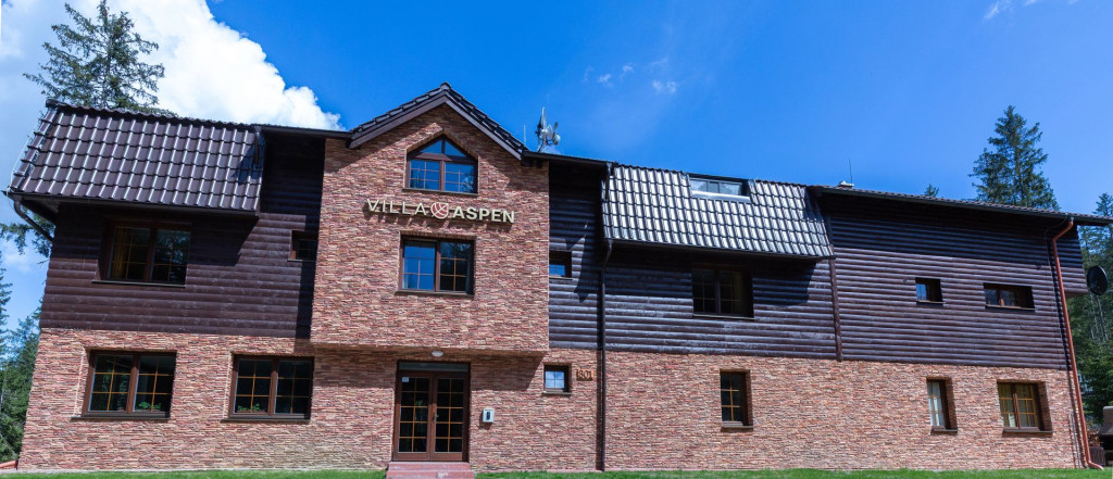 Pension ASPEN #1