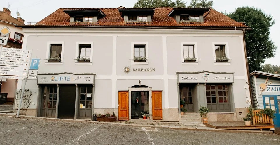 Apartments BARBAKAN #6