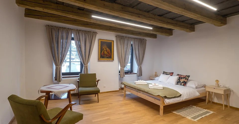 Apartments BARBAKAN #8