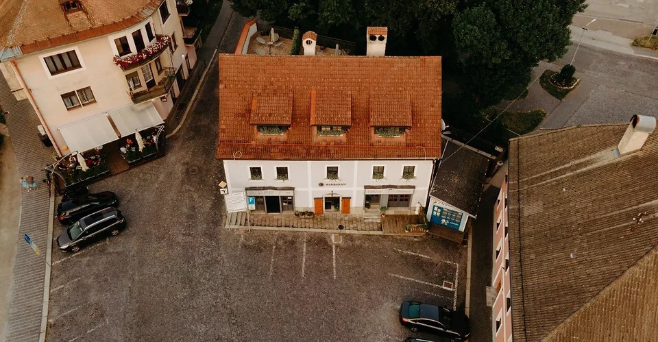Apartments BARBAKAN #55