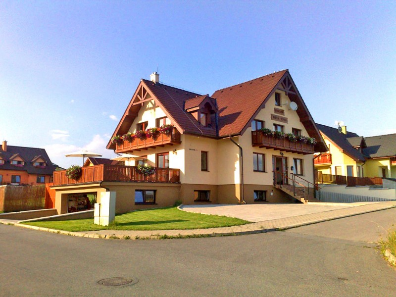 Guesthouse BIELA VODA #1
