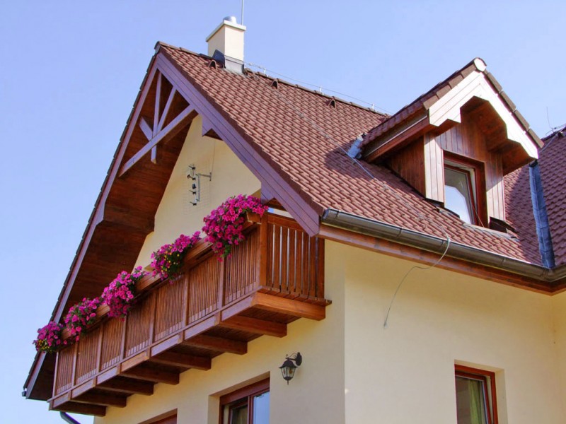 Guesthouse BIELA VODA #3