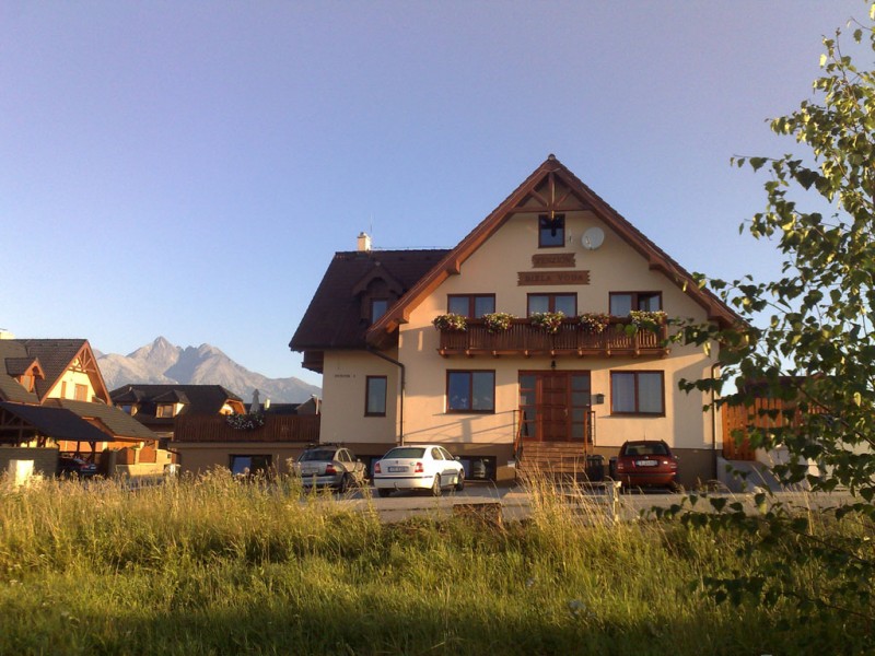 Guesthouse BIELA VODA #4