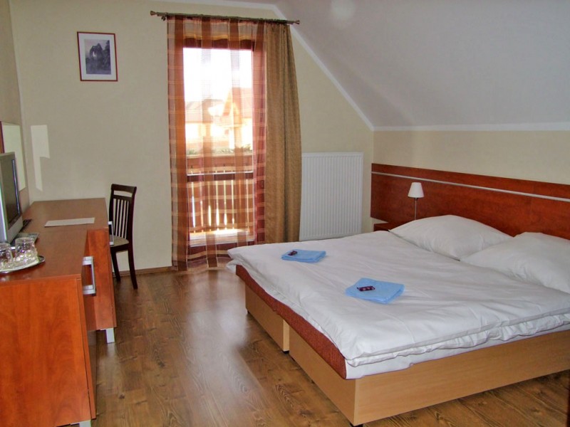 Guesthouse BIELA VODA #9