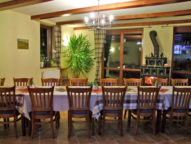 Guesthouse BIELA VODA #14