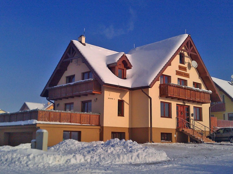 Guesthouse BIELA VODA #2