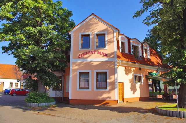 Pension Červený Mak #1