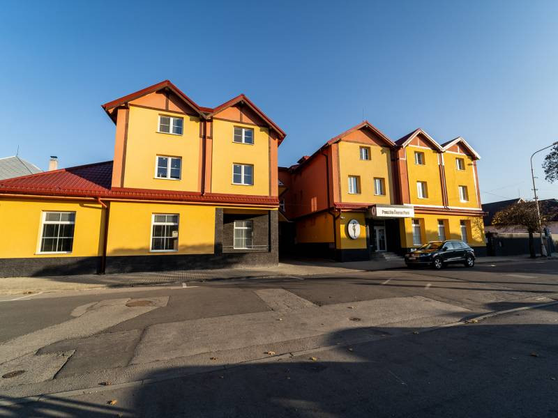Penzion ČIERNA PANI #40