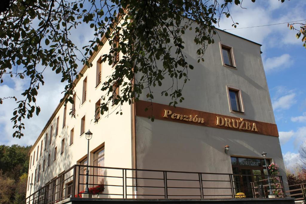 Pension DRUZBA #1