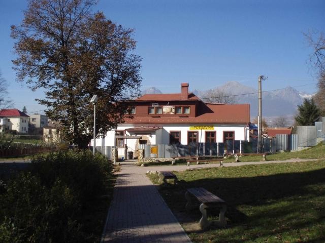 Pension FLORIANA #1
