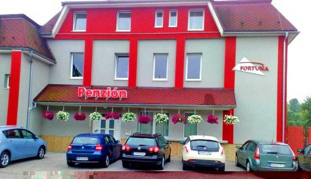 Pension FORTUNA #1
