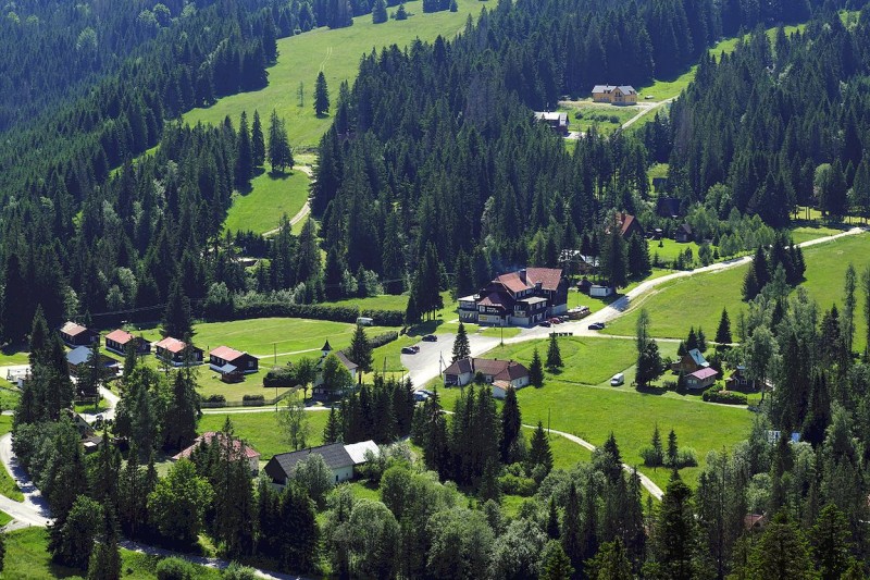 Apartment house GORAL #23