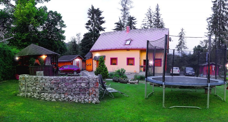 Apartment house GORAL #4