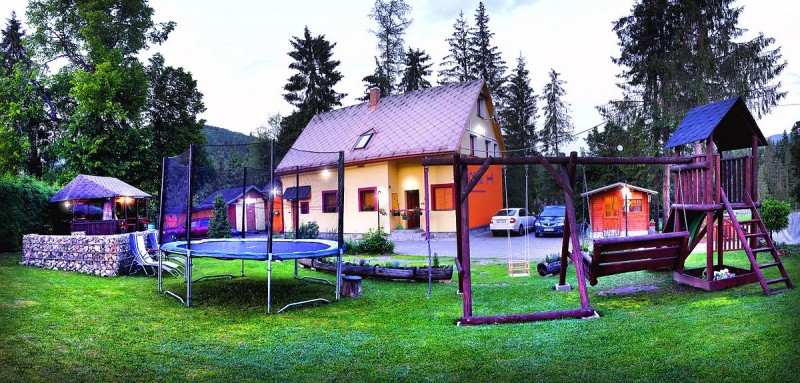 Apartment house GORAL #6